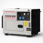 PowerSilent DGX6500 Elite Diesel Generator