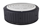 MSPA | AURORA | Urban Series | Inflatable Hot Tub & Spa | Light up the night | Upto 6 Person