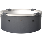 MSPA | DENVER | Frame Series | Rigid Hot Tub & Spa | Upto 6 Person