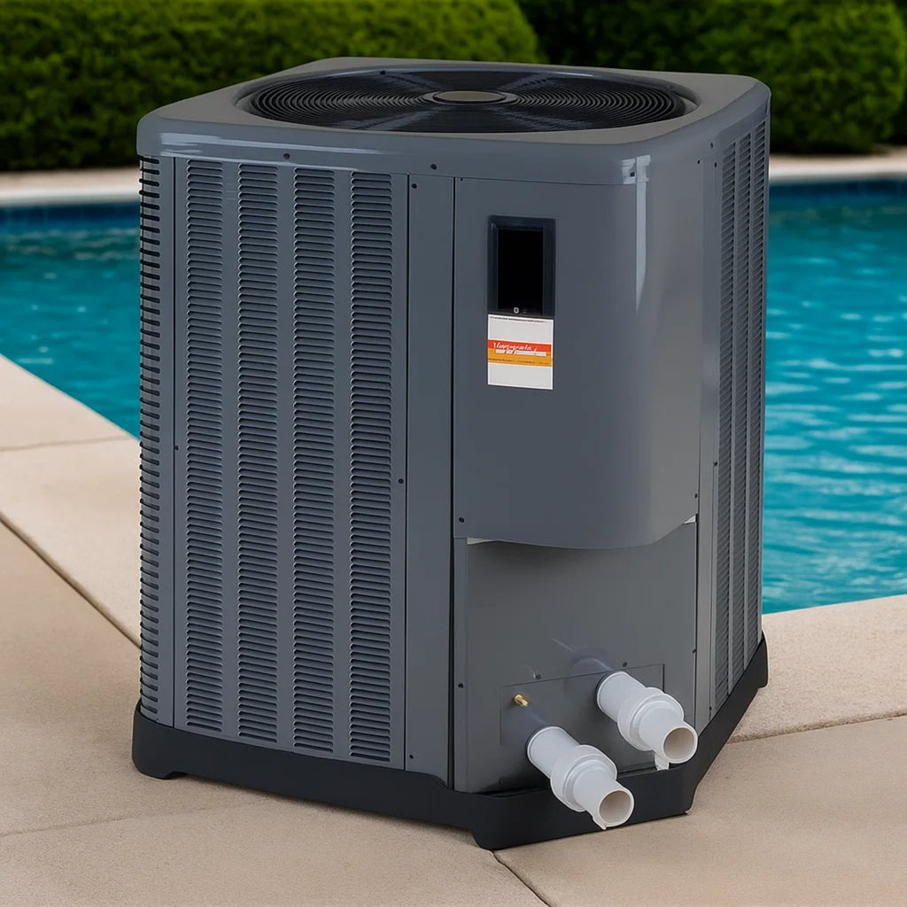Solaris AquaLux Elite Pool Heat Pump
