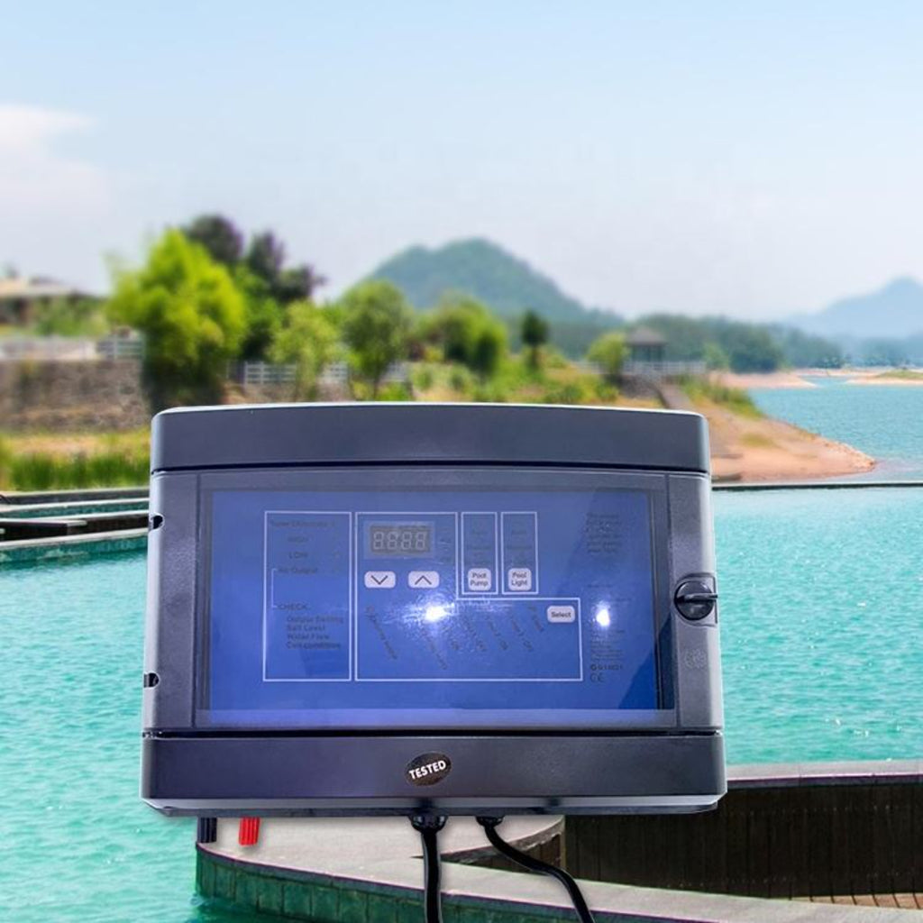 Trident PureWave Elite Saltwater Chlorinator