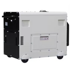 PowerSilent DGX6500 Elite Diesel Generator