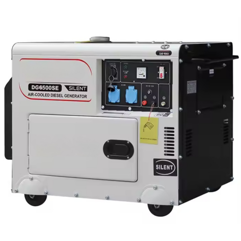 PowerSilent DGX6500 Elite Diesel Generator
