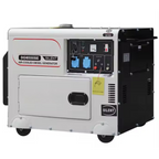 PowerSilent DGX6500 Elite Diesel Generator