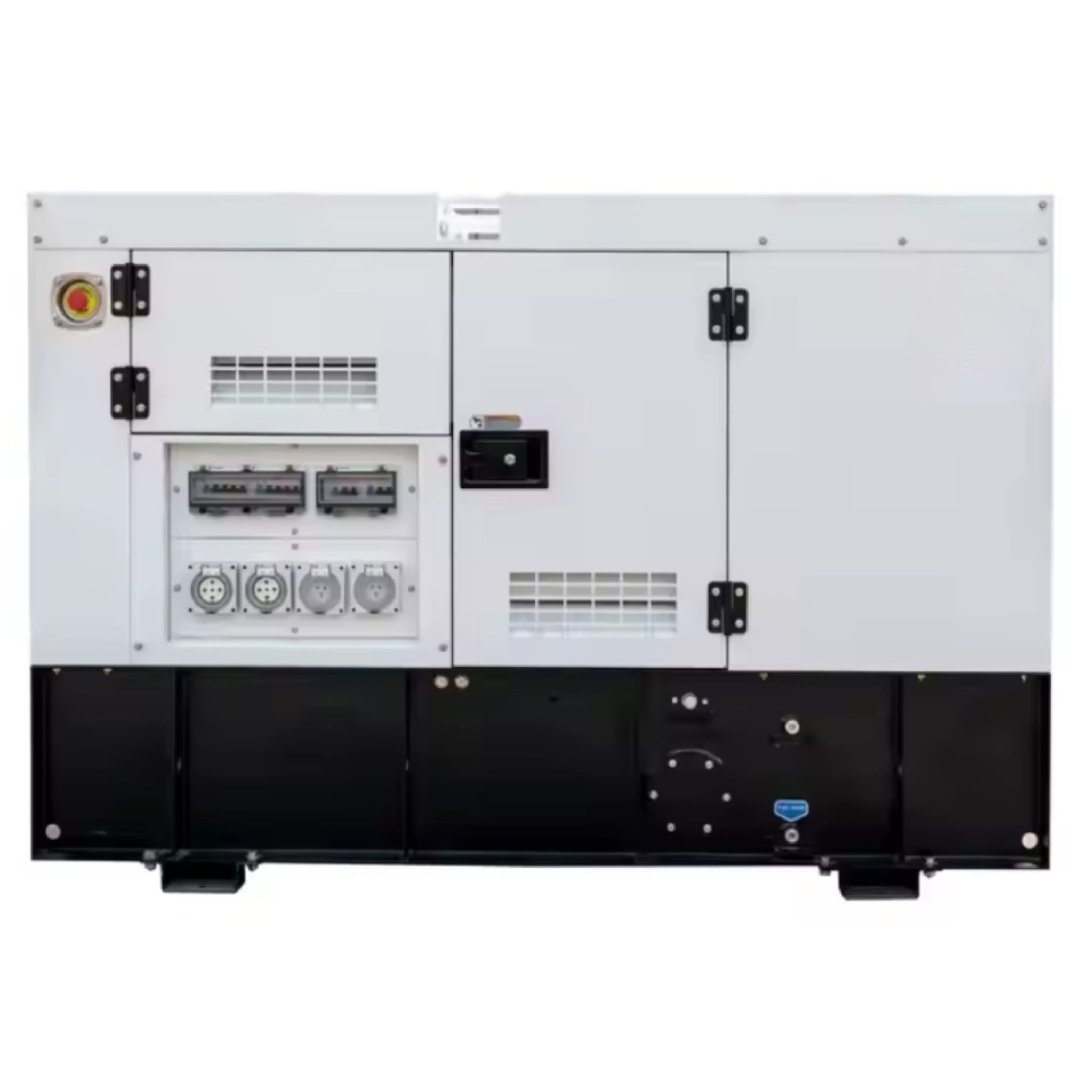 TitanGuard Industrial GX9000 Generator