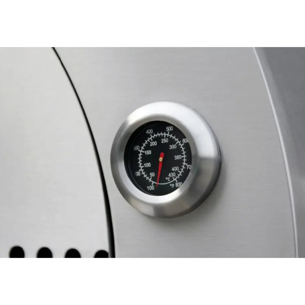 LunaStone Deluxe Outdoor Pizza Oven