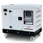 UltraQuiet GX7000 Pro Diesel Generator