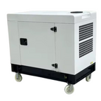 UltraQuiet GX7000 Pro Diesel Generator