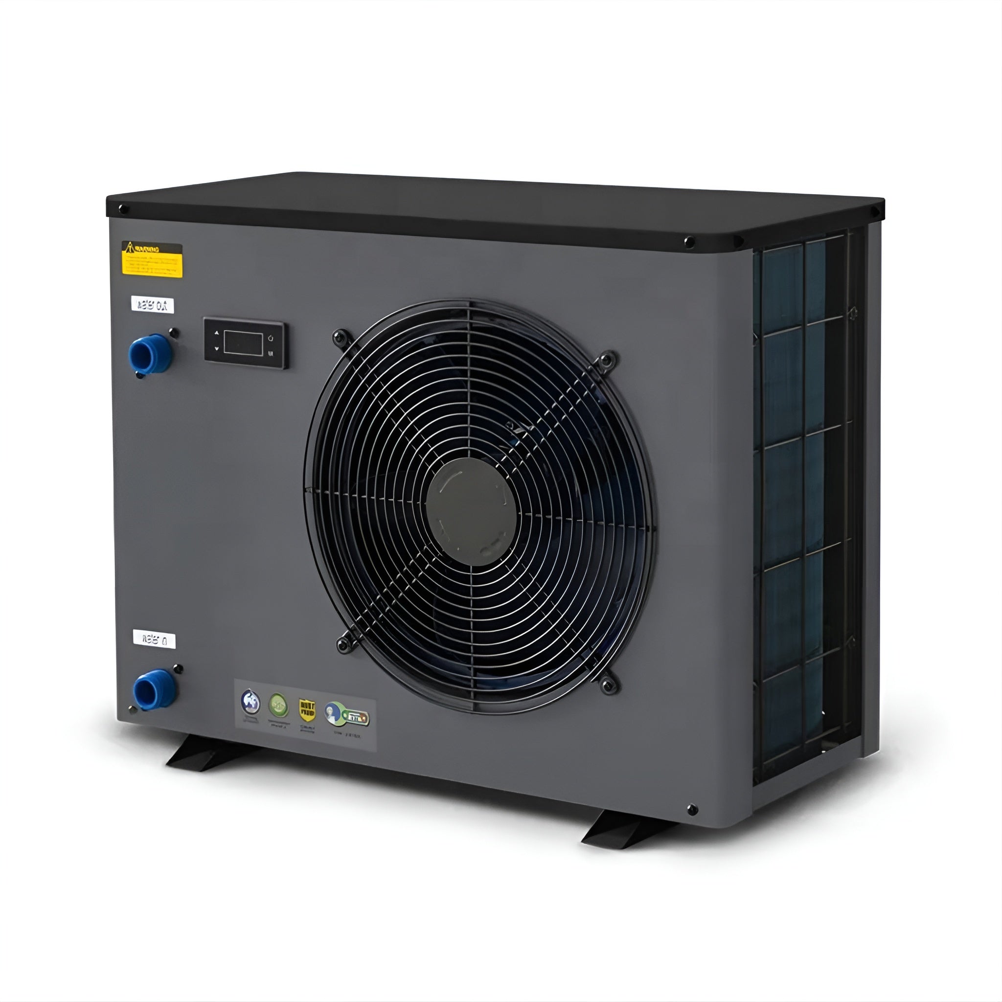 Helios AquaMaster Infinity Pool Heat Pump
