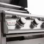 Blaze LBM 25-Inch 3-Burner Built-In Natural Gas Gas Grill - BLZ-3LBM-NG